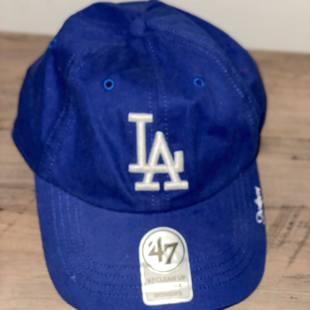 MLB Dodger Baseball Hat